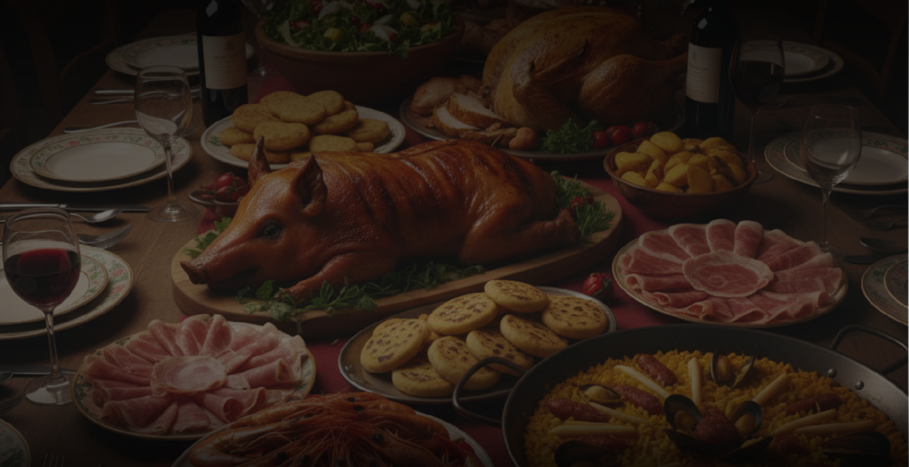 Productos crudos o comidas ya preparadas