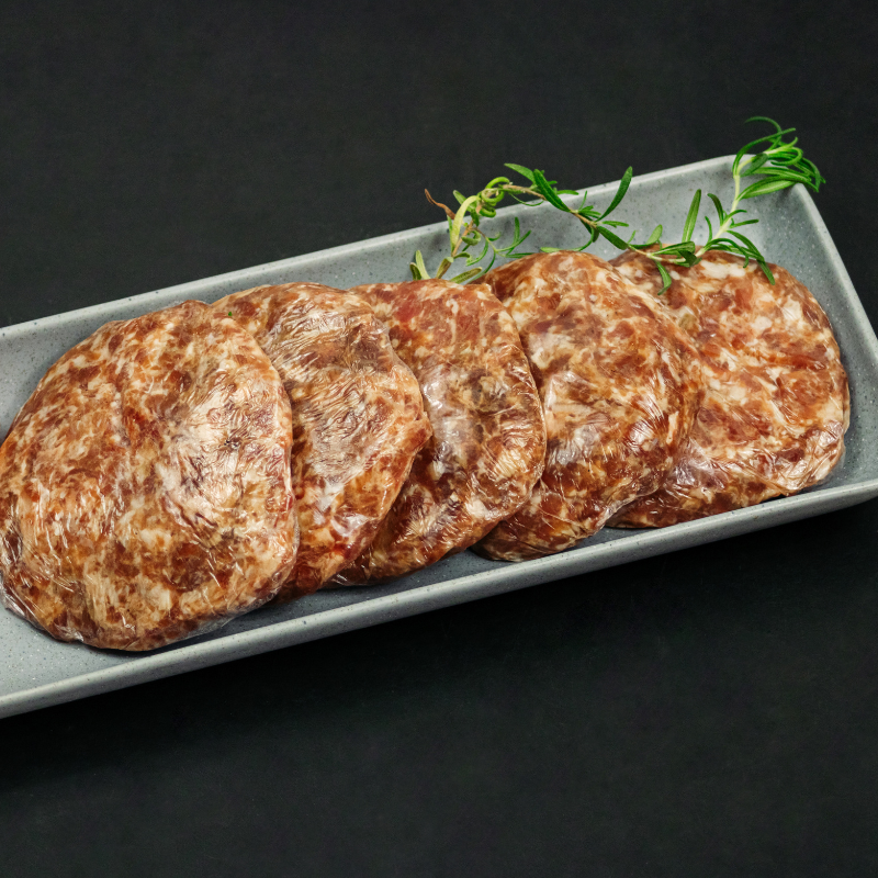 Carne de Hamburguesa